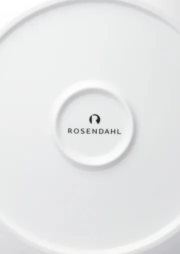Grand Cru serveerschaal - Wit, Ø28,5 cm - Rosendahl