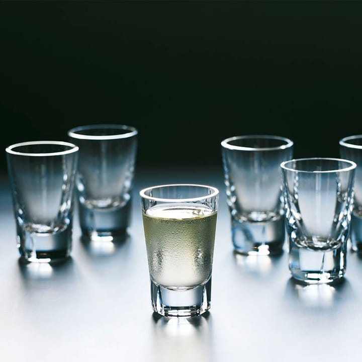 Grand Cru shot glazen 6-pack, helder 6-pack Rosendahl