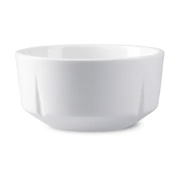 Grand Cru snackschaal en lepel - Wit, Ø10,5 cm - Rosendahl
