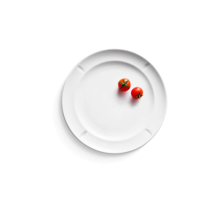 Grand Cru Soft bord Ø19,5 cm, Wit Rosendahl