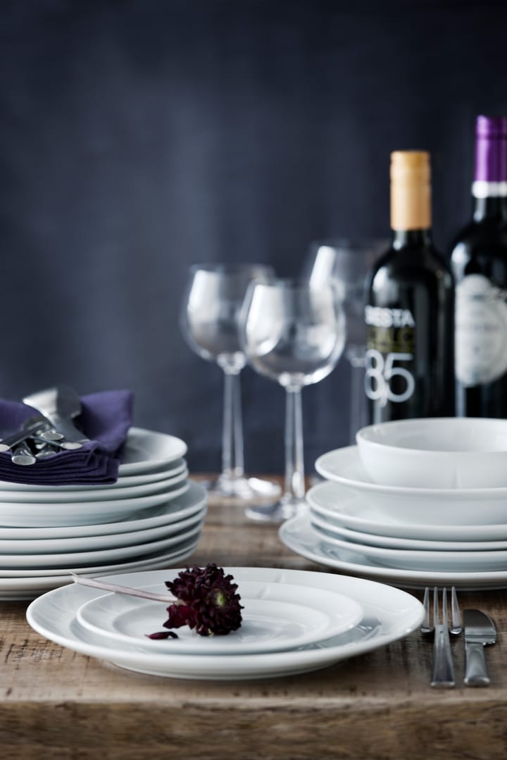Grand Cru Soft bord Ø23 cm, Wit Rosendahl