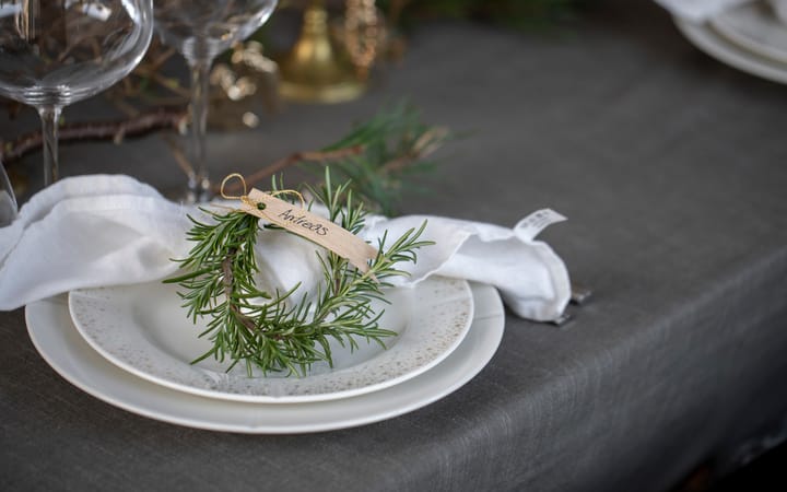 Grand Cru Soft bord Ø27 cm, Wit Rosendahl