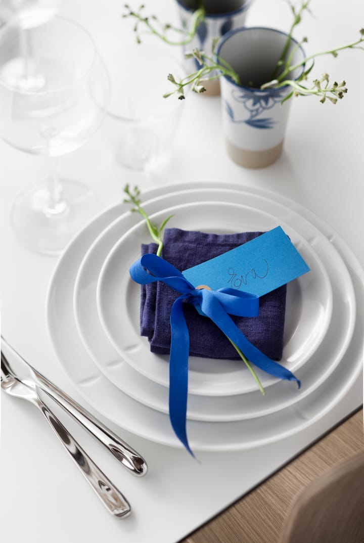 Grand Cru Soft bord Ø27 cm, Wit Rosendahl