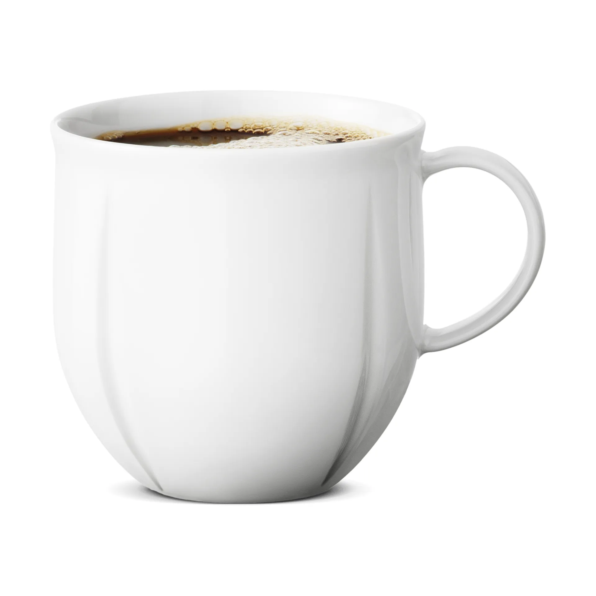 Grand Cru Soft mok 34 cl, Wit Rosendahl