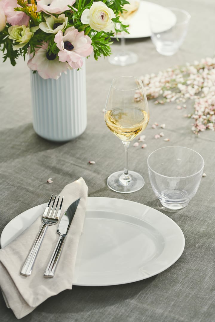 Grand Cru Soft serveerset wit 16-delig, Wit Rosendahl