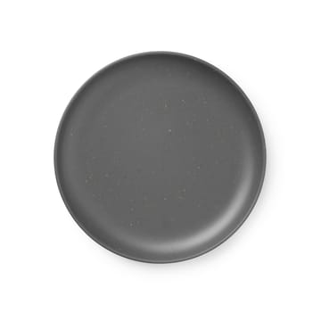Grand Cru Take bord 19,5 cm 2-pack - Donkergrijs - Rosendahl