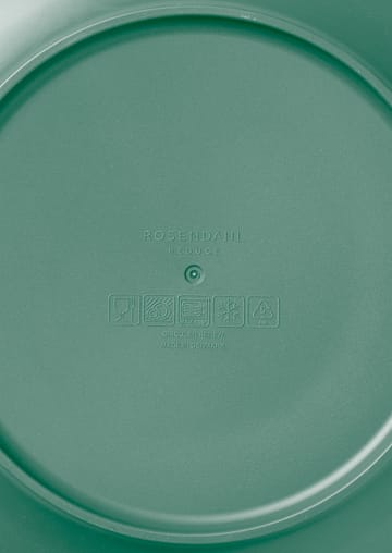 Grand Cru Take bord Ø19,5 cm 2-pack - Mistgroen - Rosendahl