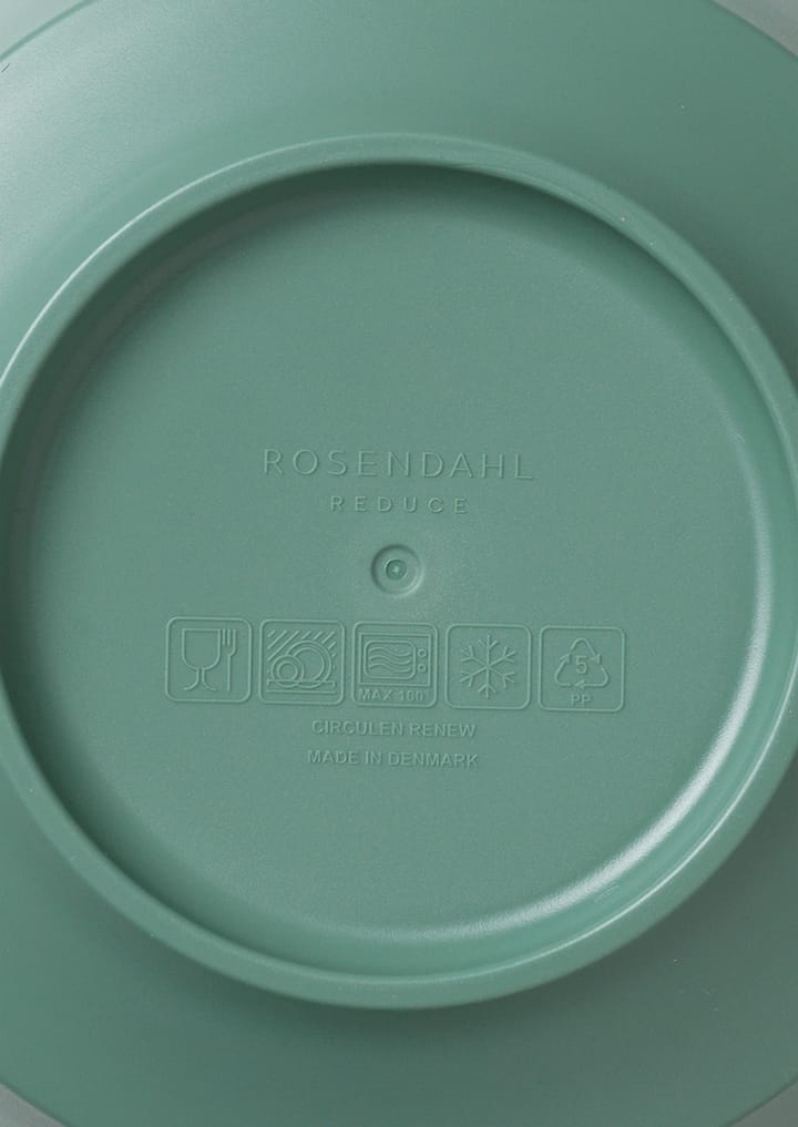Grand Cru Take kom Ø15,5 cm 2-pack, Mistgroen Rosendahl
