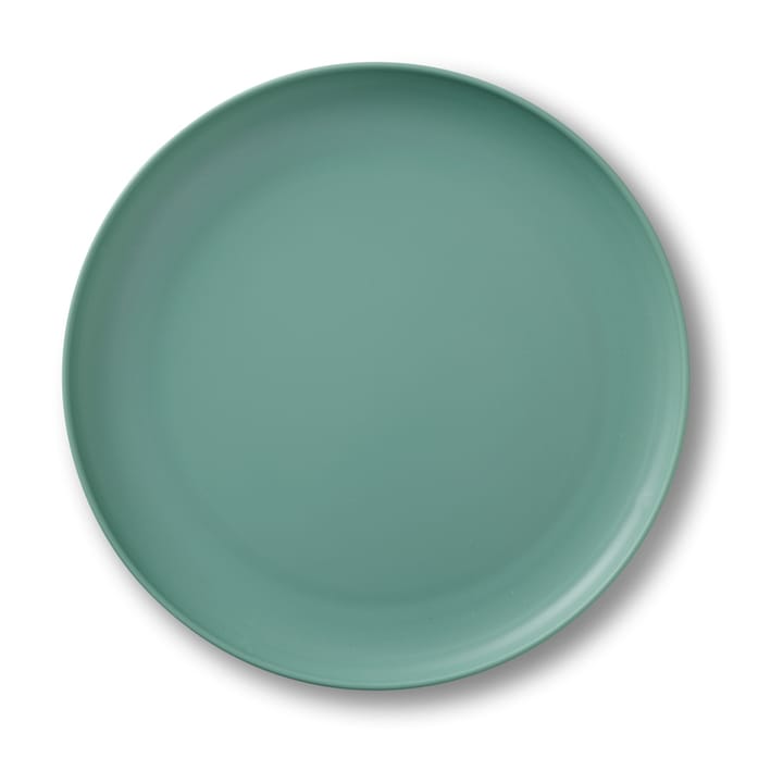 Grand Cru Take melamine bord Ø26 cm 2-pack, Mistgroen Rosendahl
