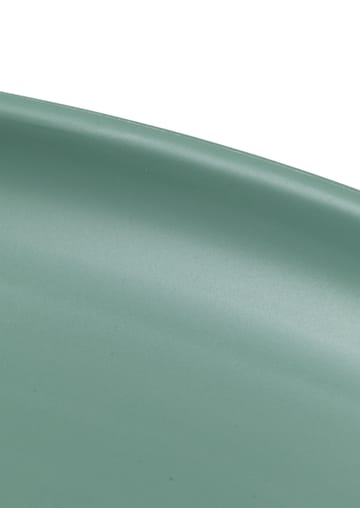 Grand Cru Take melamine bord Ø26 cm 2-pack - Mistgroen - Rosendahl