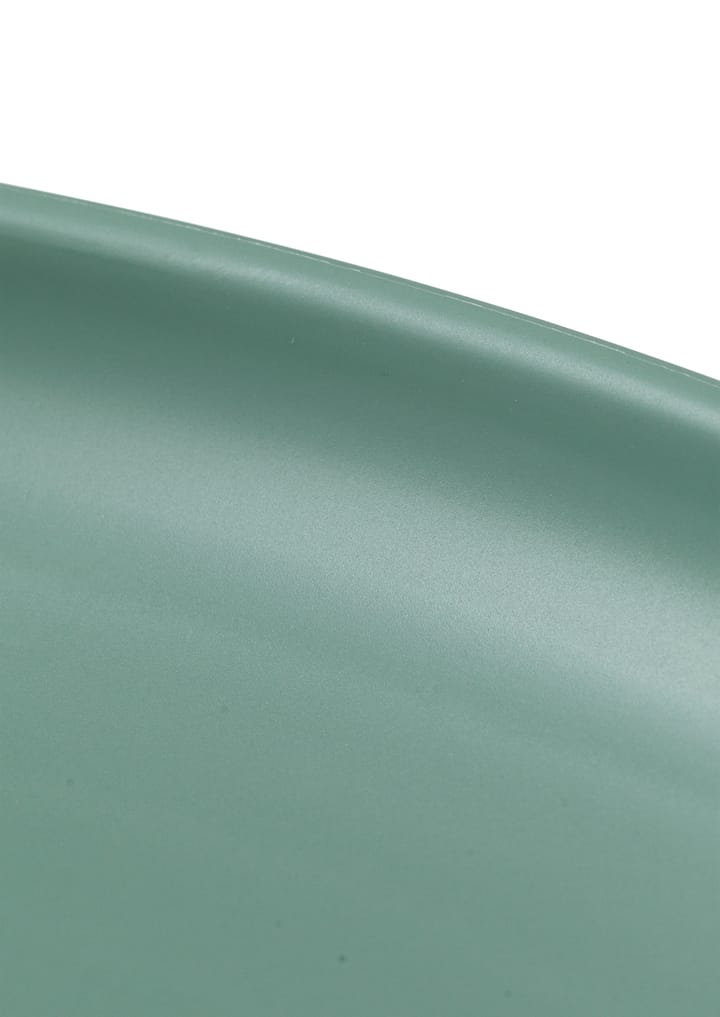 Grand Cru Take melamine bord Ø26 cm 2-pack, Mistgroen Rosendahl