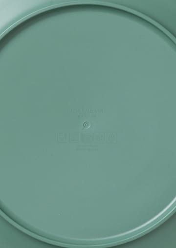 Grand Cru Take melamine bord Ø26 cm 2-pack - Mistgroen - Rosendahl