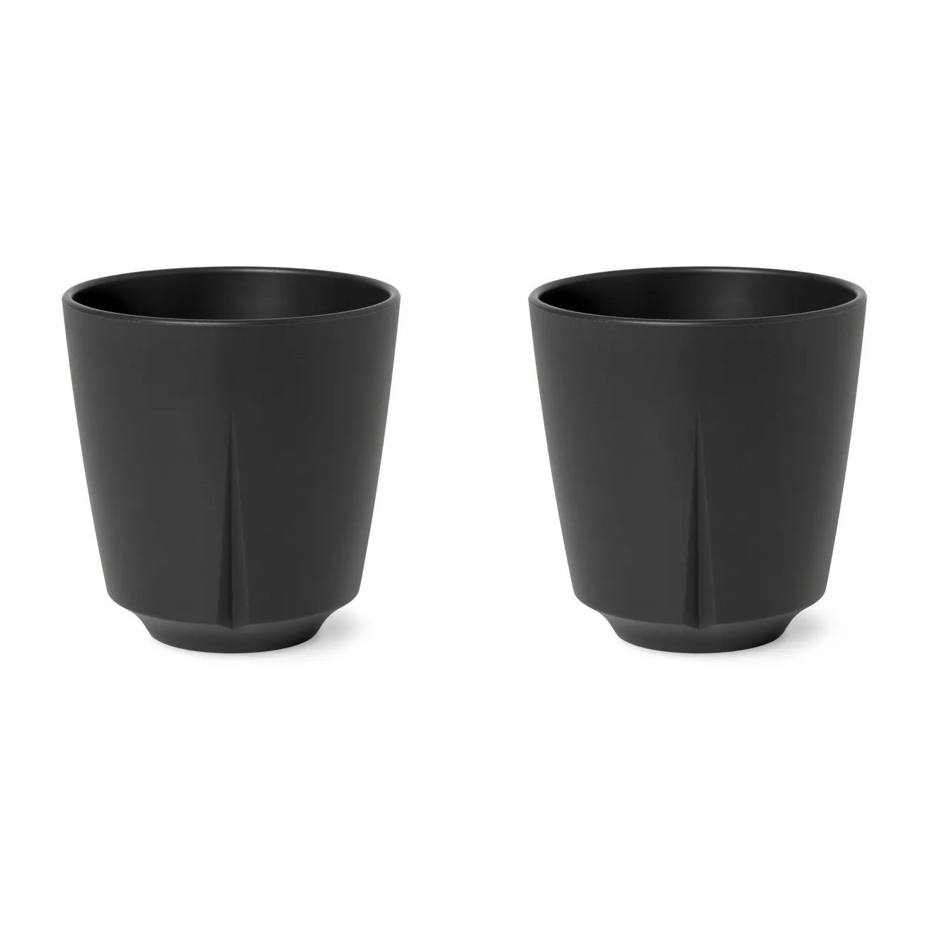 Grand Cru Take mok 30 cl 2-pack, Grijs Rosendahl