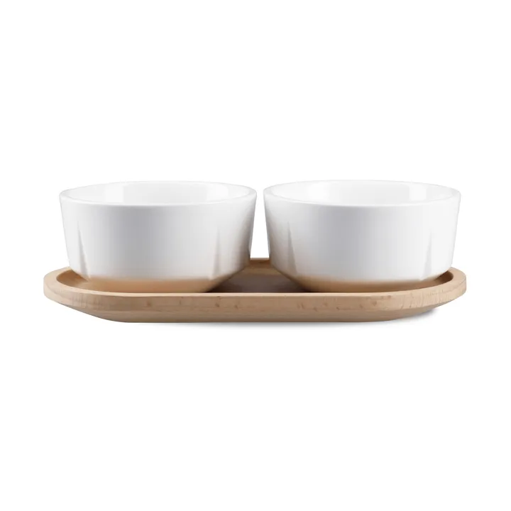 Grand Cru tapas-set - Wit, 3 delen - Rosendahl