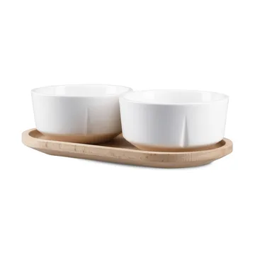 Grand Cru tapas-set - Wit, 3 delen - Rosendahl