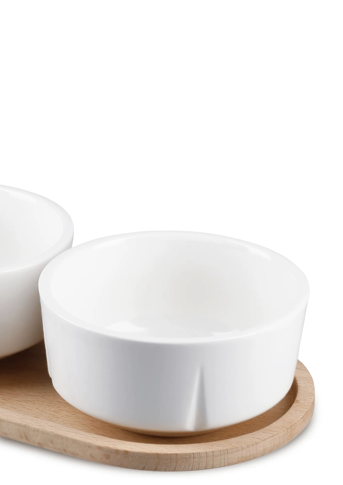 Grand Cru tapas-set, Wit, 3 delen Rosendahl