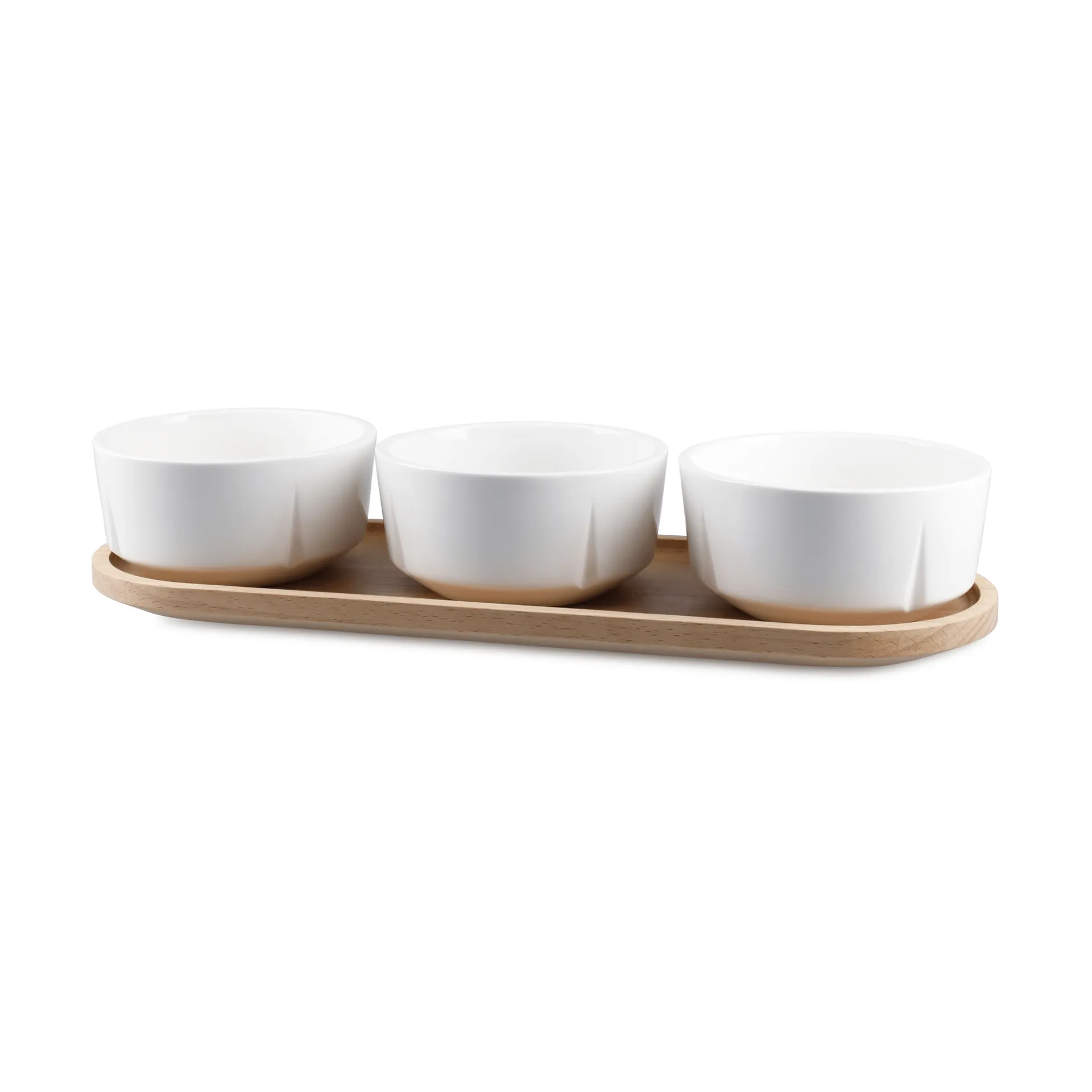 Grand Cru tapas-set, Wit, 4 delen Rosendahl
