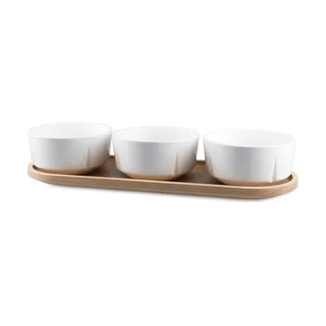 Grand Cru tapas-set - Wit, 4 delen - Rosendahl