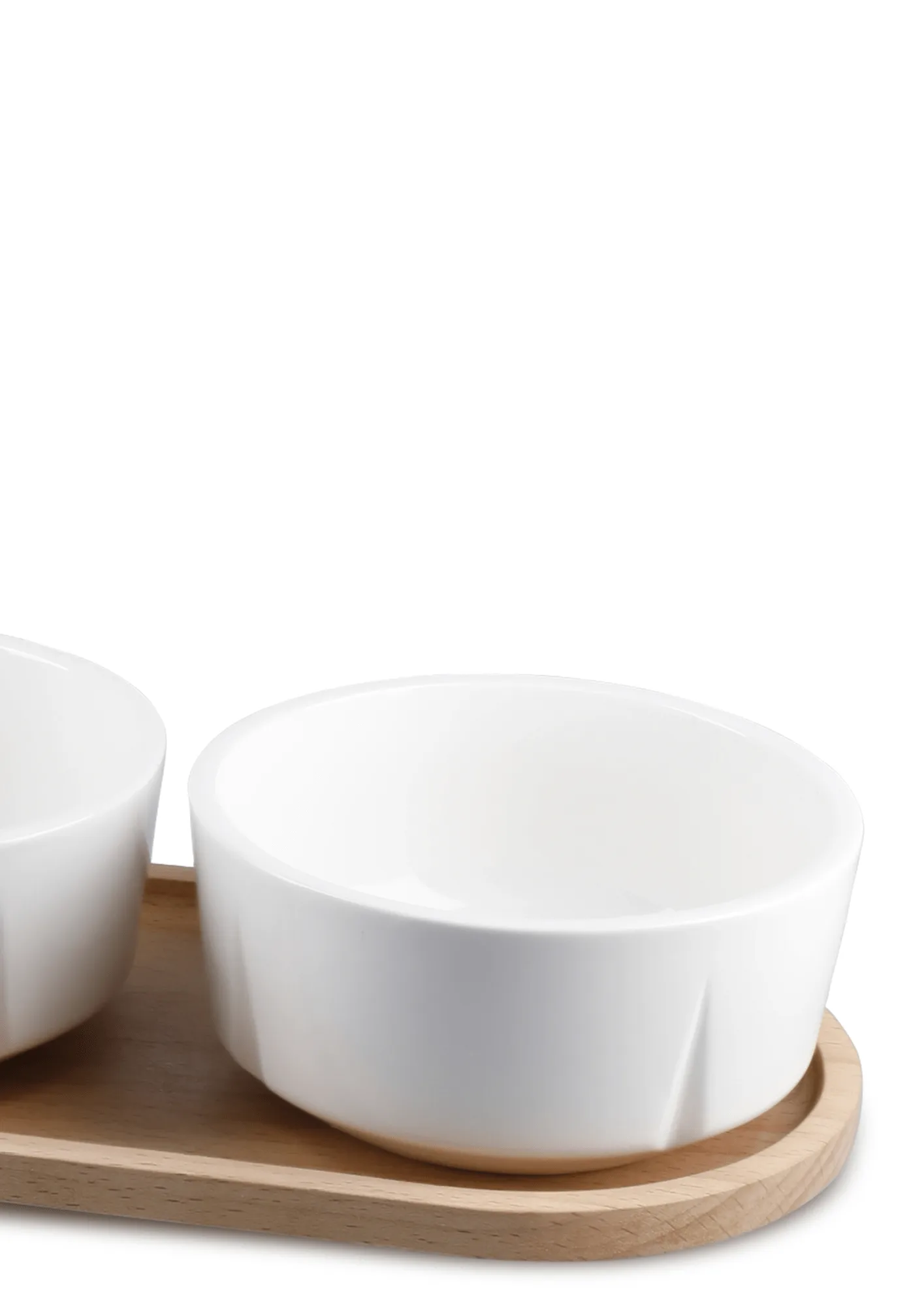Grand Cru tapas-set, Wit, 4 delen Rosendahl