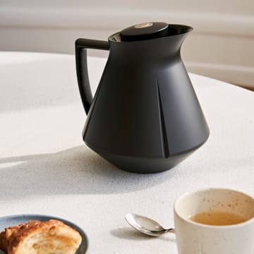 Grand Cru thee thermosfles 1 l - Zwart - Rosendahl
