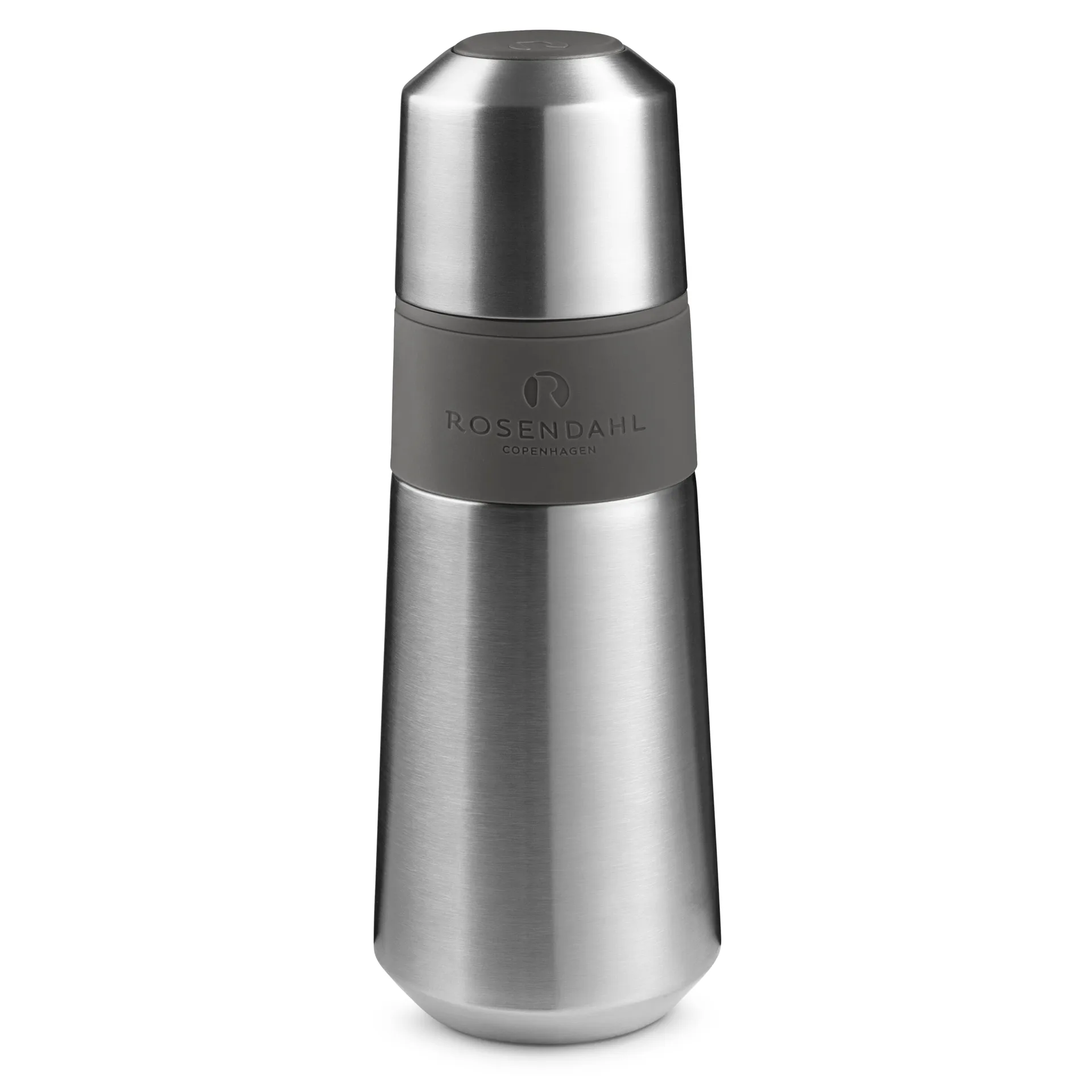 Grand Cru thermosfles 65 cl, Donkergrijs Rosendahl