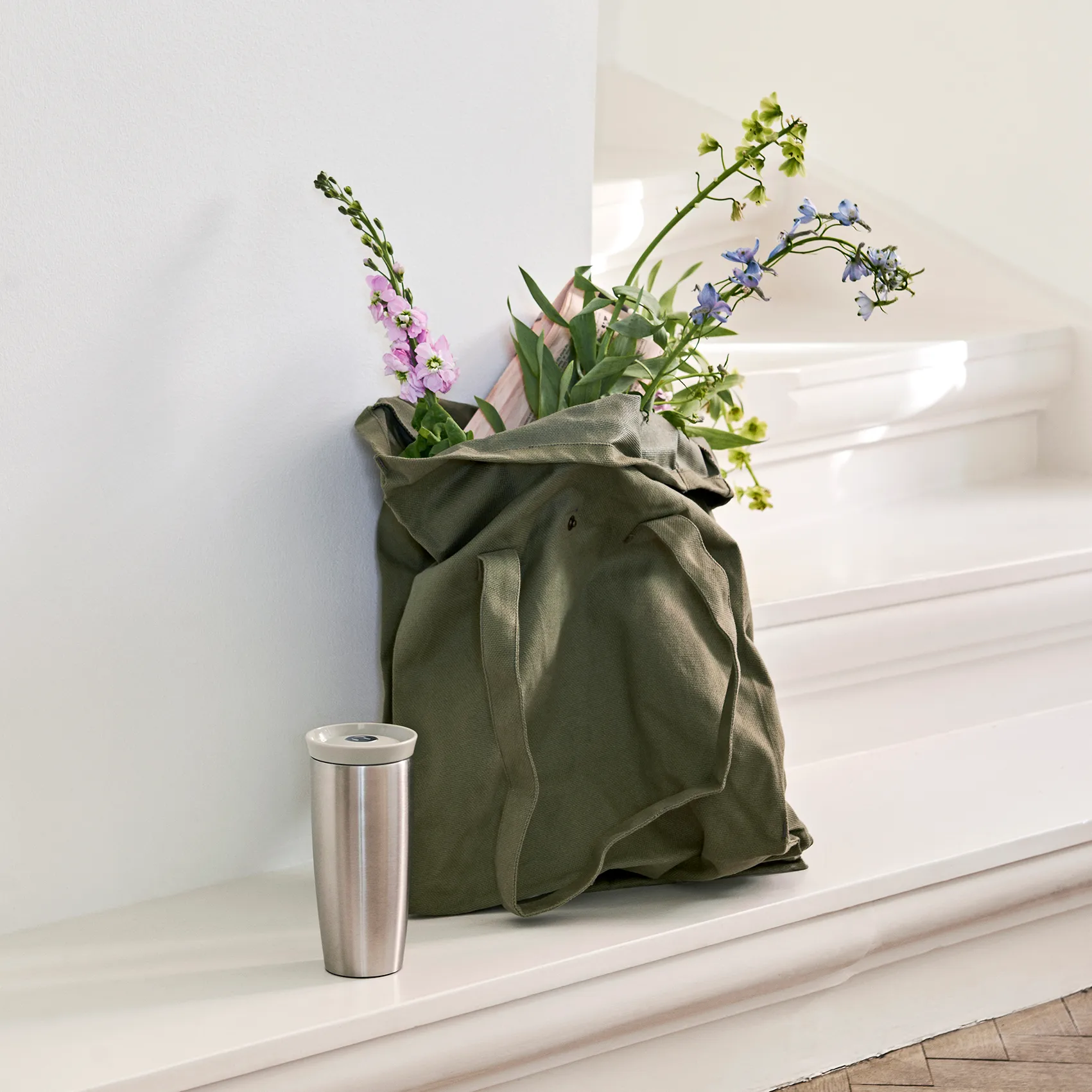 Grand Cru thermosmok 40 cl, Zand Rosendahl