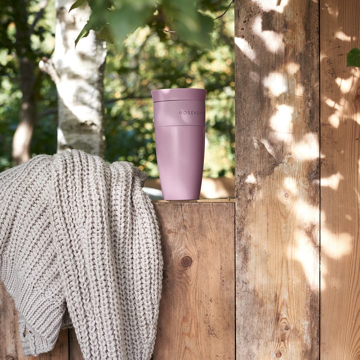 Grand Cru To Go mok 28 cl, Lavender Rosendahl