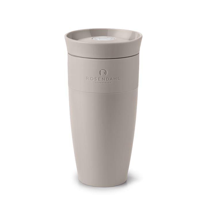 Grand Cru To Go mok 28 cl, Zand Rosendahl