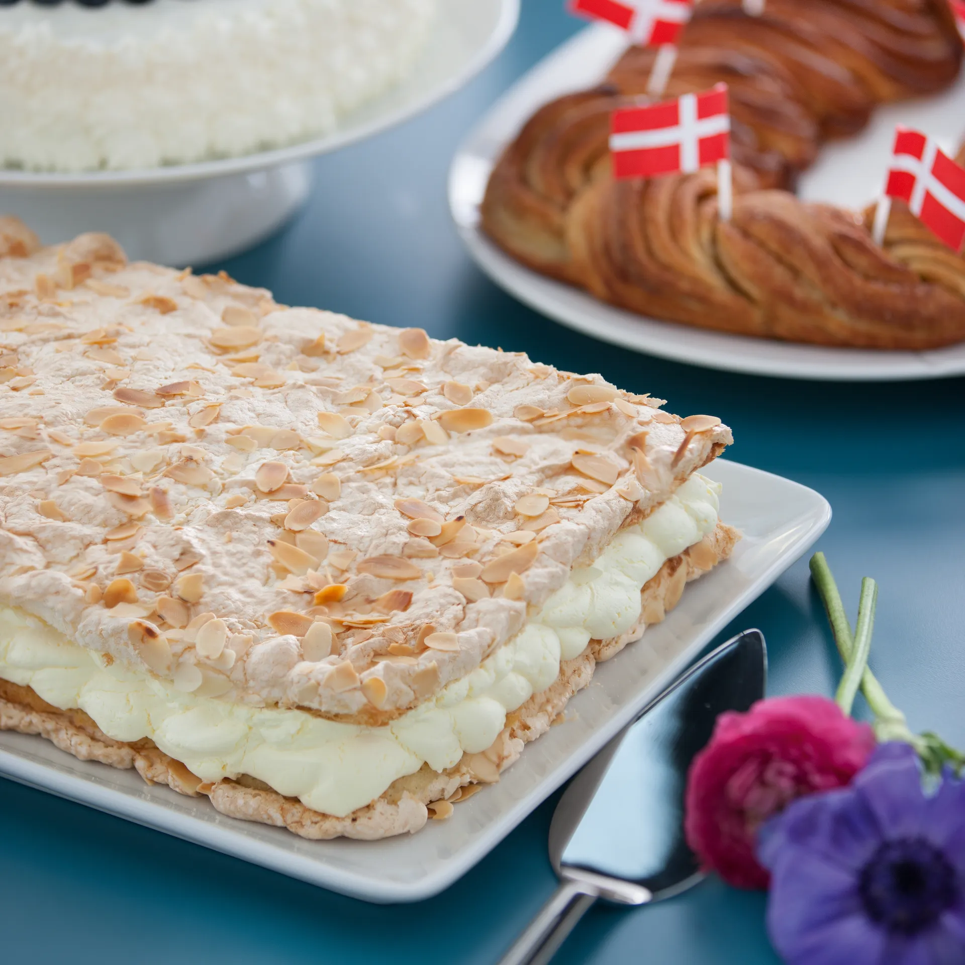 Grand Cru vierkant serveerbord, 35 x 28 cm Rosendahl