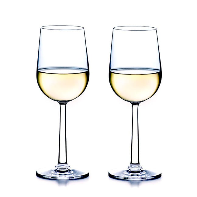 Grand Cru witte wijnglazen bordeaux 2-pack - helder 2-pack - Rosendahl