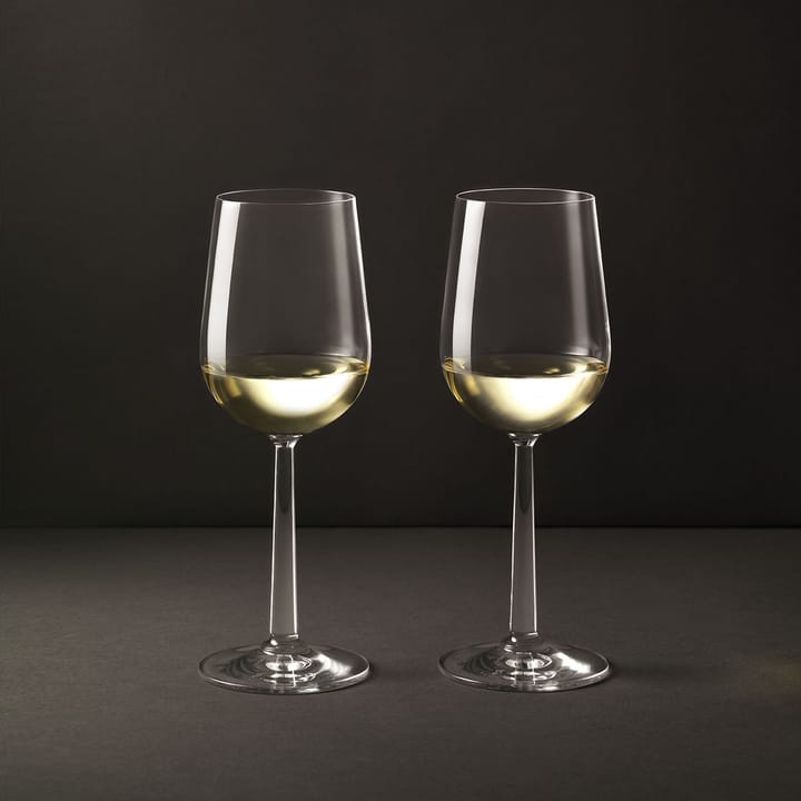 Grand Cru witte wijnglazen bordeaux 2-pack, helder 2-pack Rosendahl