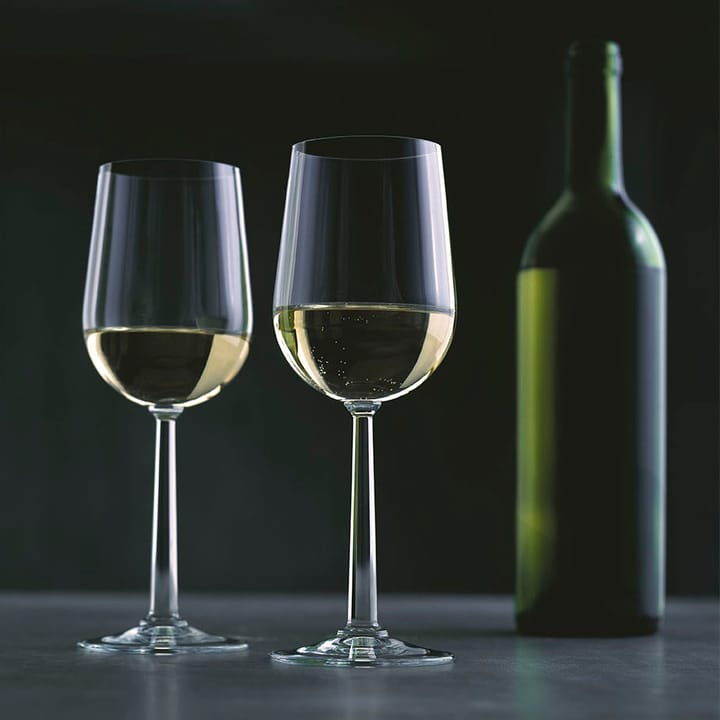 Grand Cru witte wijnglazen bordeaux 2-pack, helder 2-pack Rosendahl