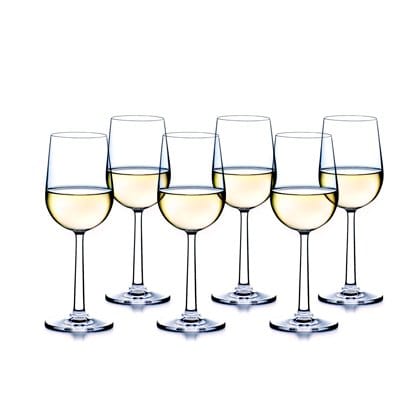 Grand Cru witte wijnglazen bordeaux 6-pack - 6-pack - Rosendahl