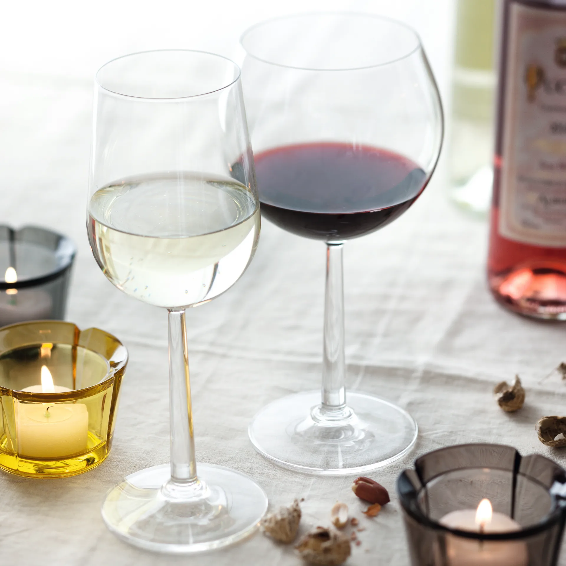 Grand Cru witte wijnglazen bordeaux 6-pack, 6-pack Rosendahl