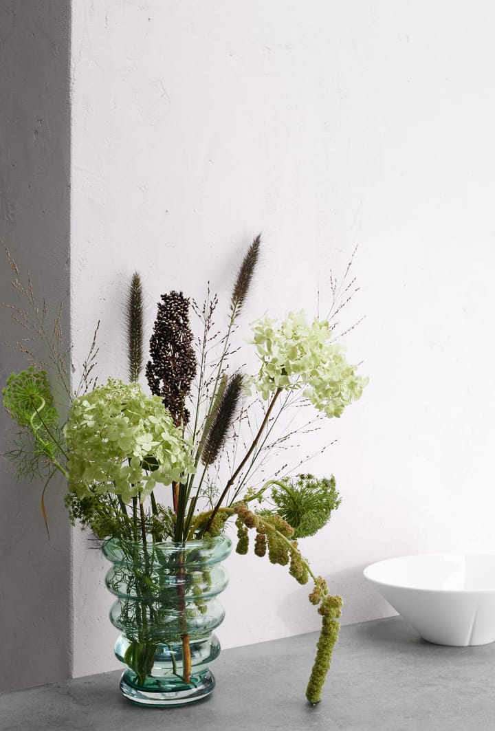 Infinity vaas mint, 20 cm Rosendahl