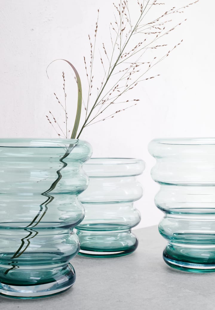 Infinity vaas mint, 20 cm Rosendahl