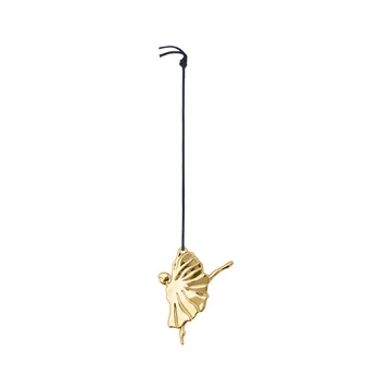 Karen Blixen Kerstdecoratie Dansers - Goud - Rosendahl