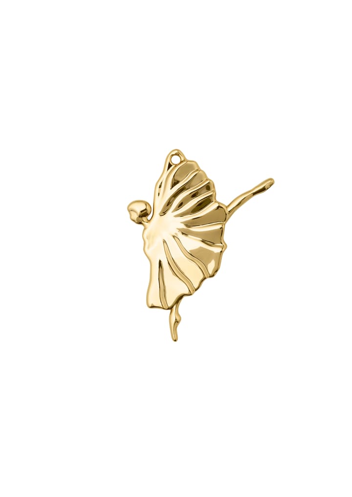 Karen Blixen Kerstdecoratie Dansers, Goud Rosendahl