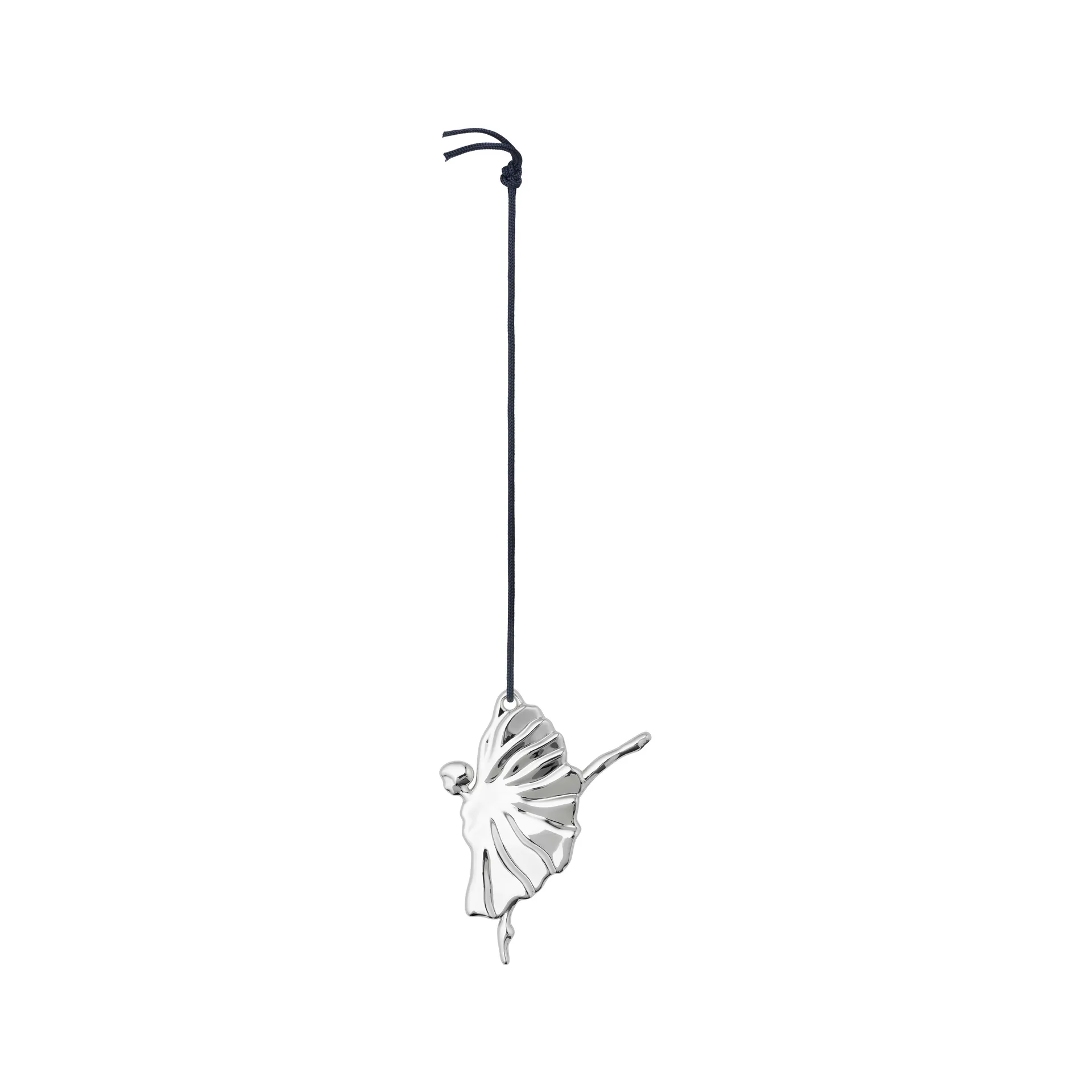 Karen Blixen Kerstdecoratie Dansers, Zilver Rosendahl