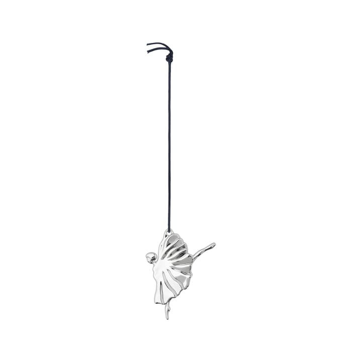 Karen Blixen Kerstdecoratie Dansers - Zilver - Rosendahl