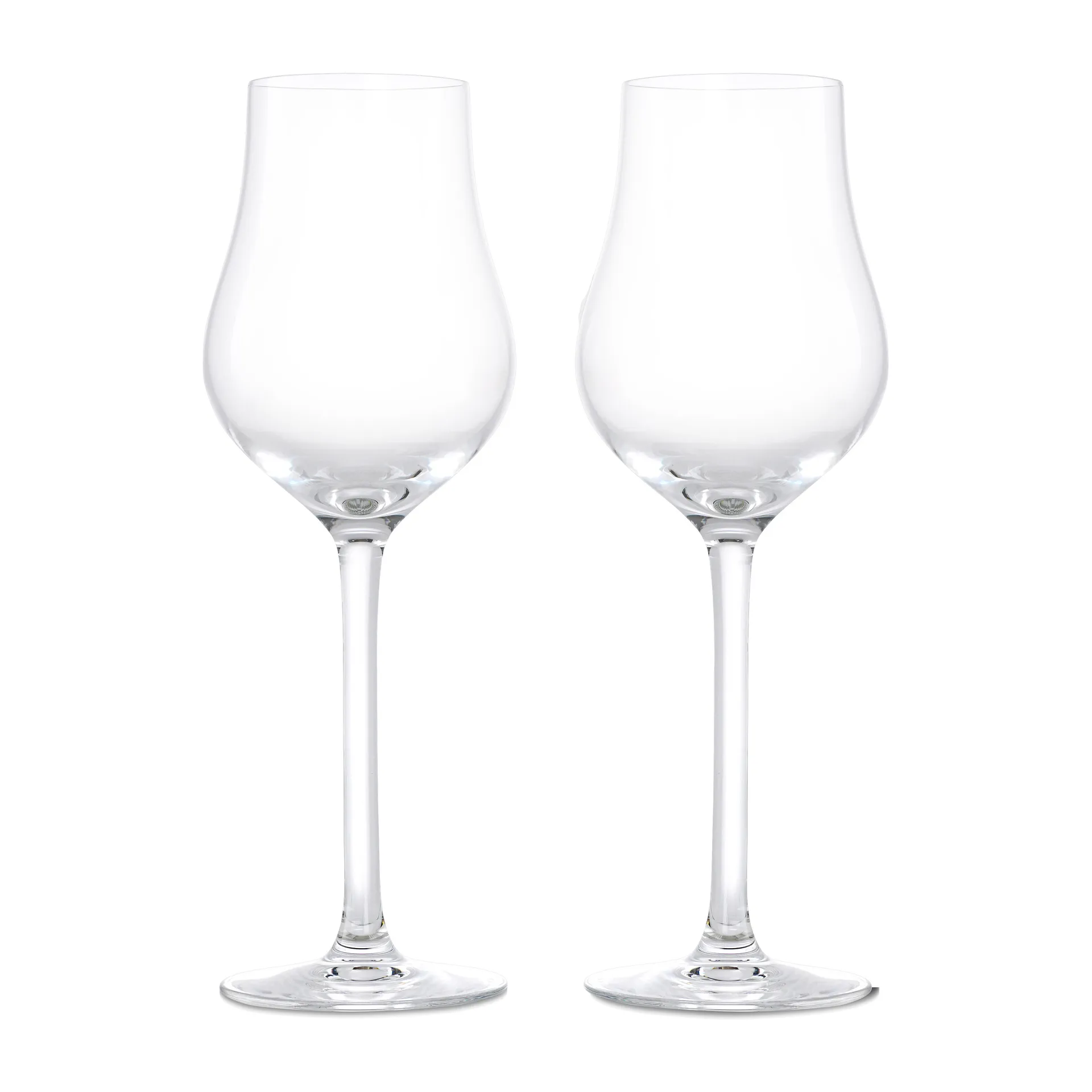 Premium brandewijnglas 23 cl 2-pack, Transparant Rosendahl