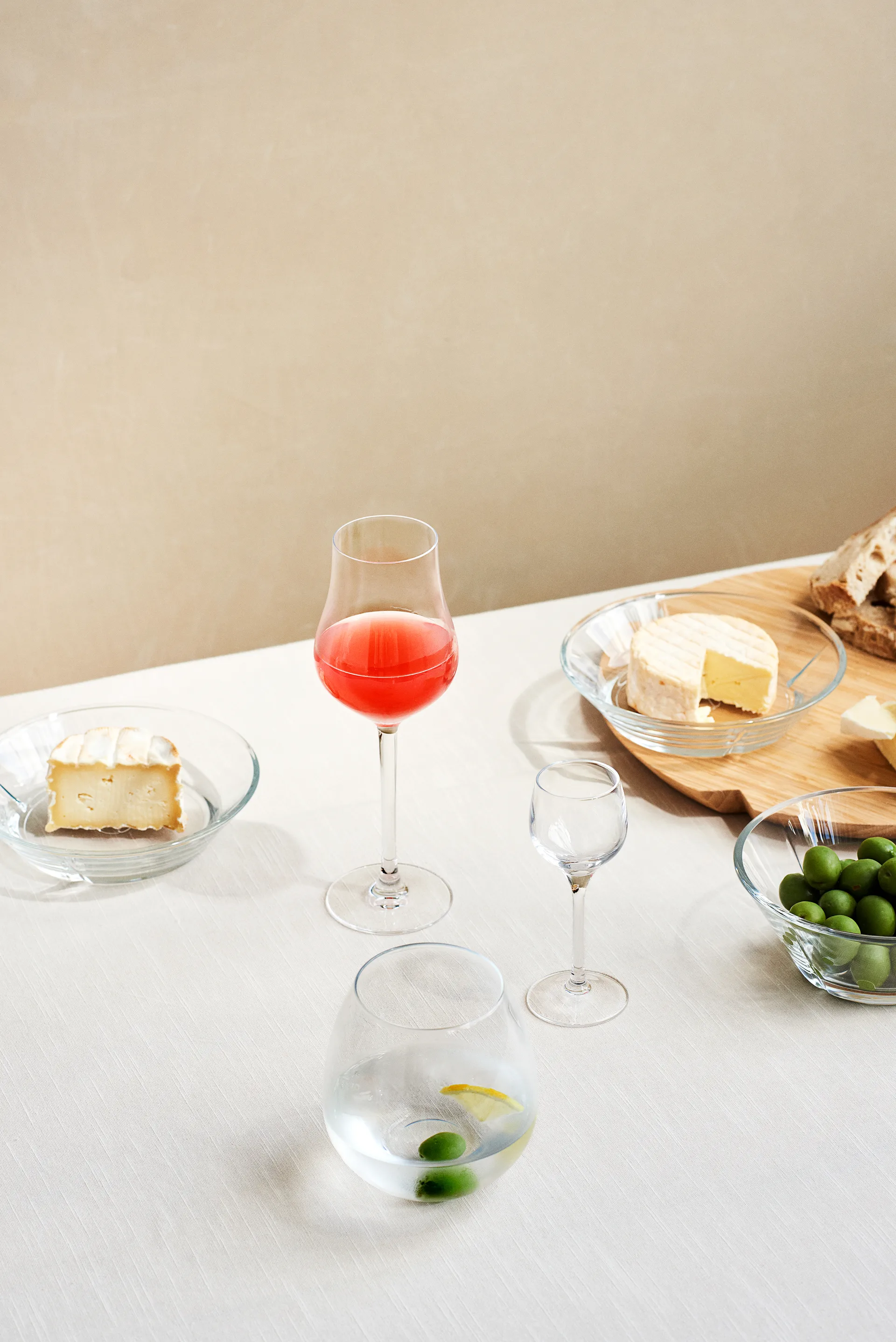 Premium brandewijnglas 23 cl 2-pack, Transparant Rosendahl