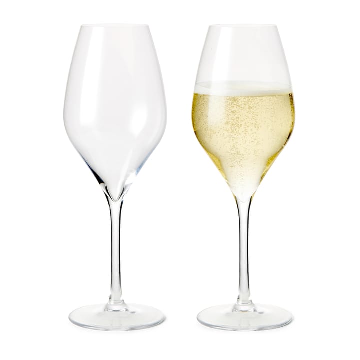 Premium Champagneglas 37 cl 2-pack - Transparant - Rosendahl