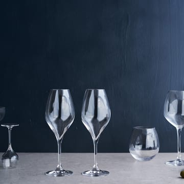 Premium Champagneglas 37 cl 2-pack - Transparant - Rosendahl