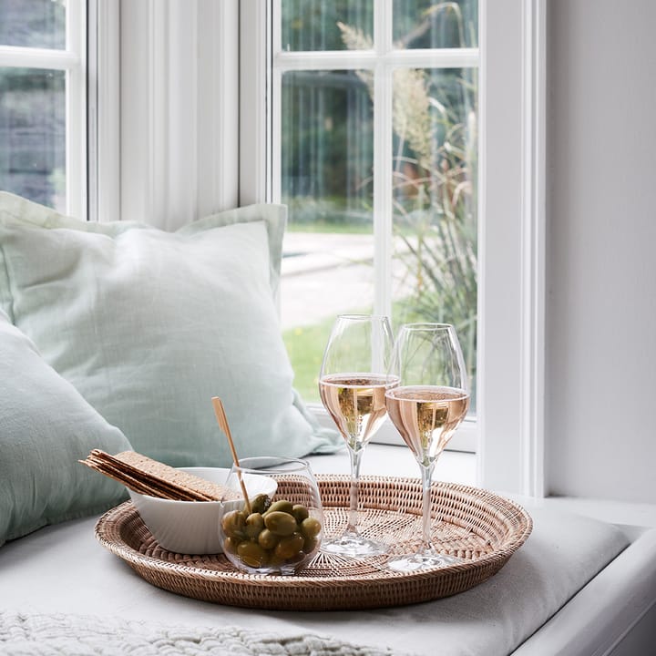 Premium Champagneglas 37 cl 2-pack, Transparant Rosendahl