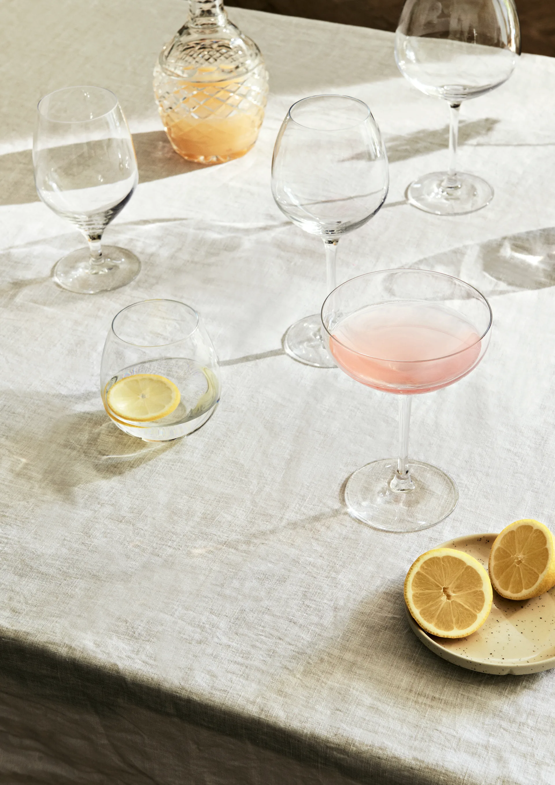 Premium champagneglas 39 cl 2-pack, Transparant Rosendahl