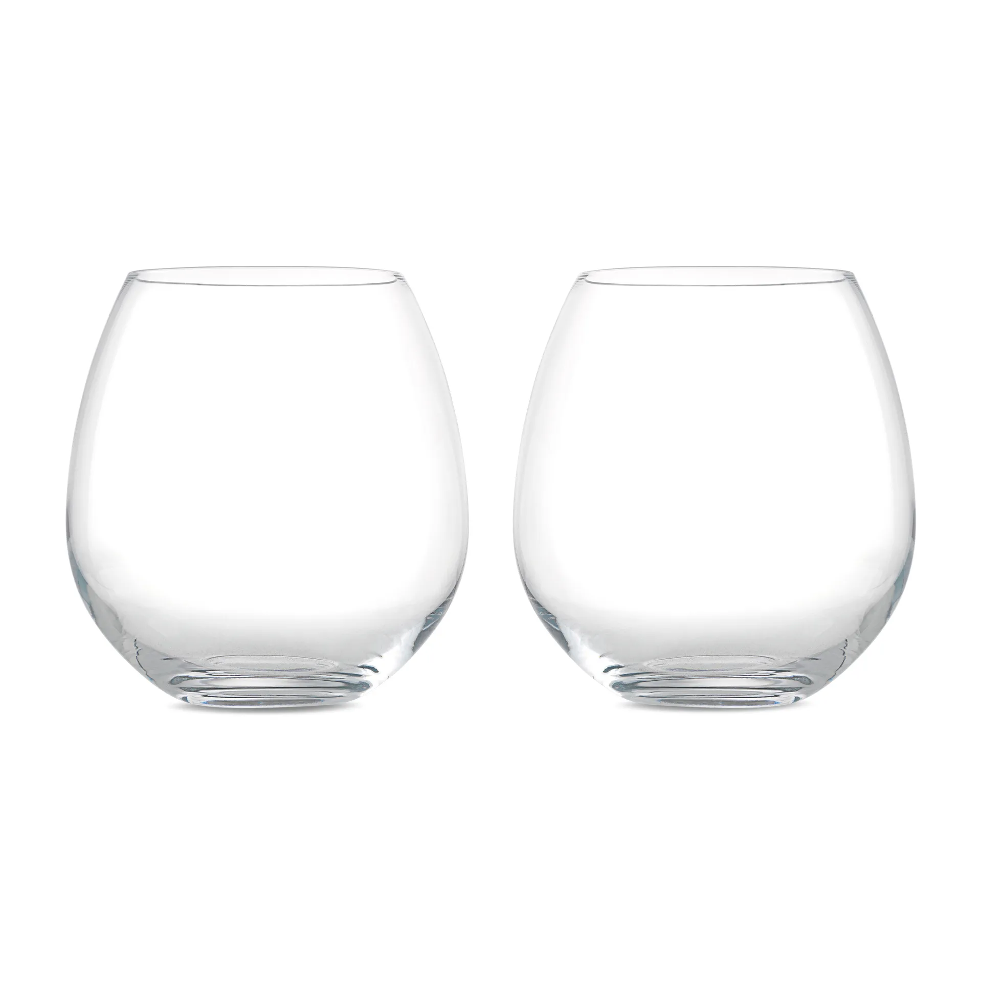 Premium waterglas 52 cl 2-pack, Transparant Rosendahl