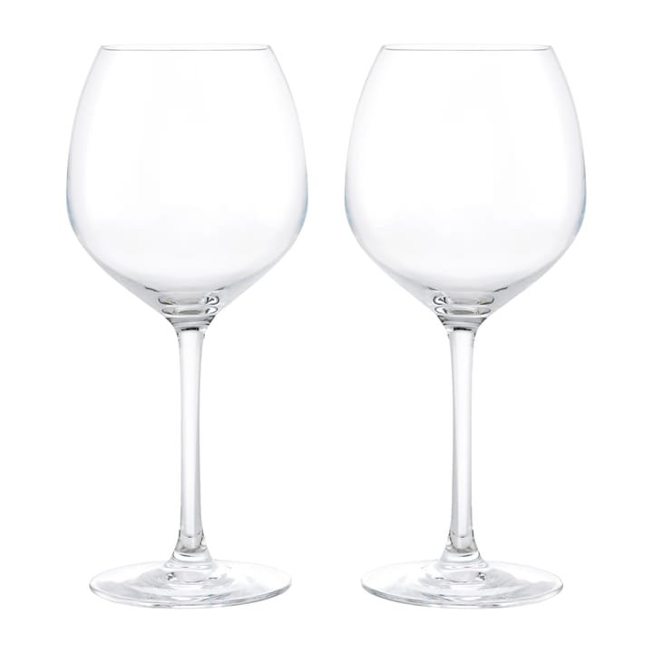 Premium wittewijnglas 54 cl 2-pack - Transparant - Rosendahl