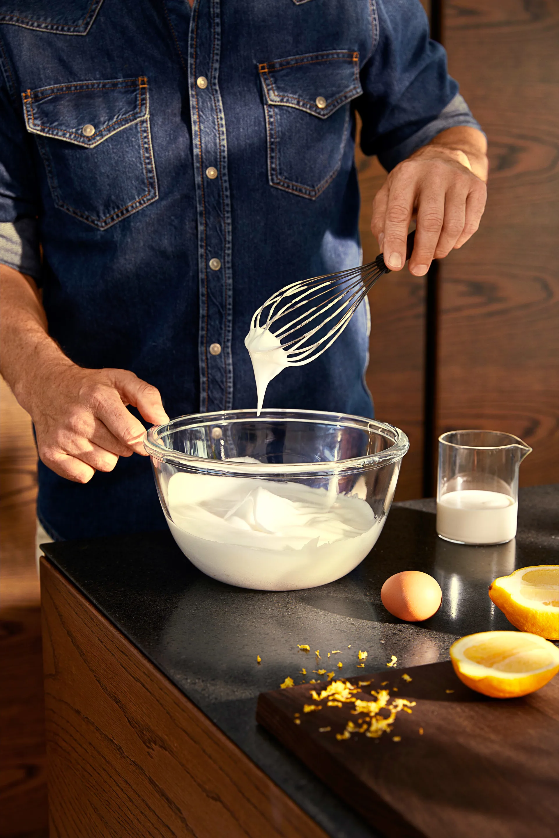 Rå garde, Warmtebehandelde as Rosendahl