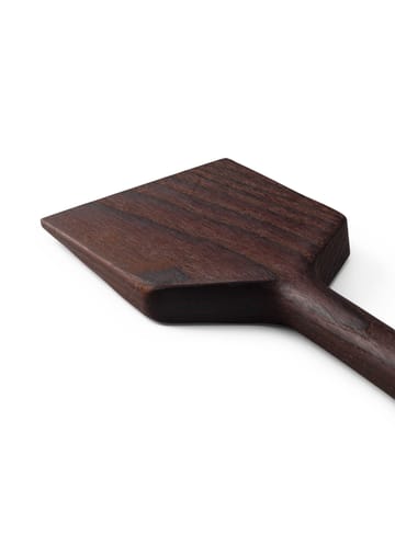 Rå houten spatel - Warmtebehandelde as - Rosendahl